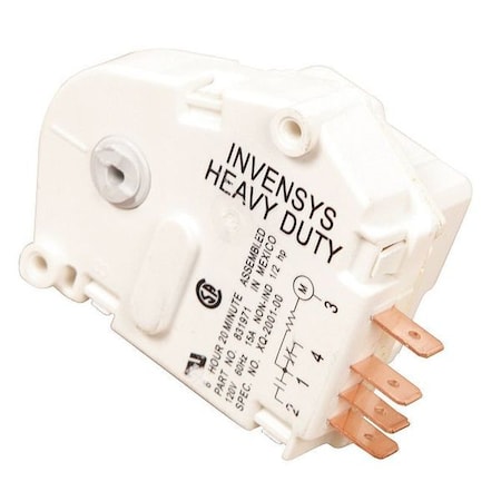 True Defrost Timer 831971