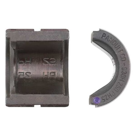 Panduit Crimp Die, Tool Steel, PR CD-930G-250