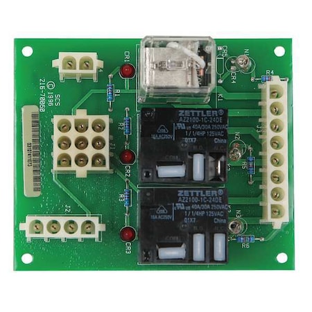 Blodgett Board, Kfc Relay 33073
