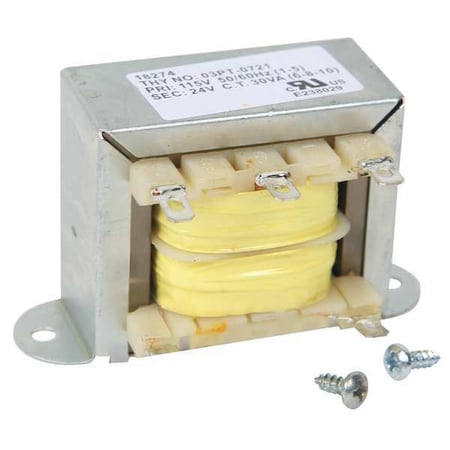 Blodgett Transformer and Screws, 115/24V 20355