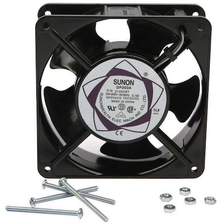 Blodgett Axial Fan, 230V 23034