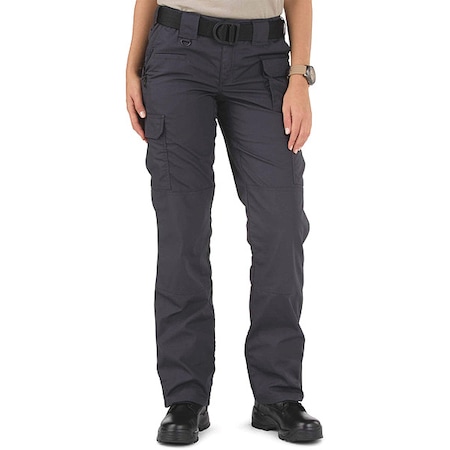 5.11 Tactical Pants, 12, Charcoal, 35% Cotton, 65% Polyester 64360ABR-018-12-R