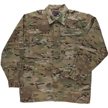 5.11 Ripstop TDU Shirt, S, Multicam 72013