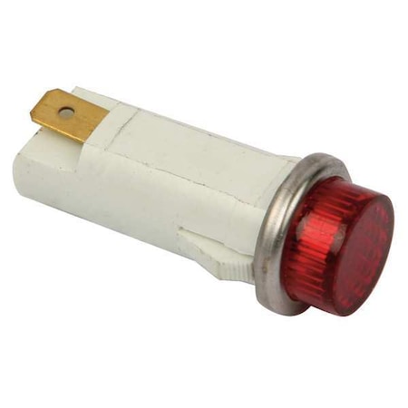 Blodgett Light Indicator, Red, 28V 18265
