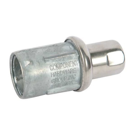 Blodgett Foot, Adj Pop-In, Stainless Steel 15489