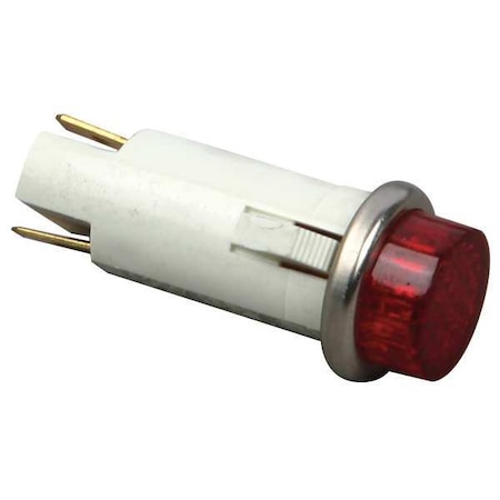Blodgett Light, Indicator 125V Red, Round 15673