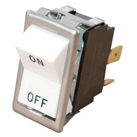 Blodgett Switch, Rocker, White 16530