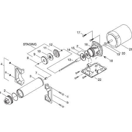 Graymills Diffuser 789-08089