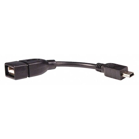 F4Devices USB Host Cable, For Use with Forge FORG-D9XX-USBHOSTCAB