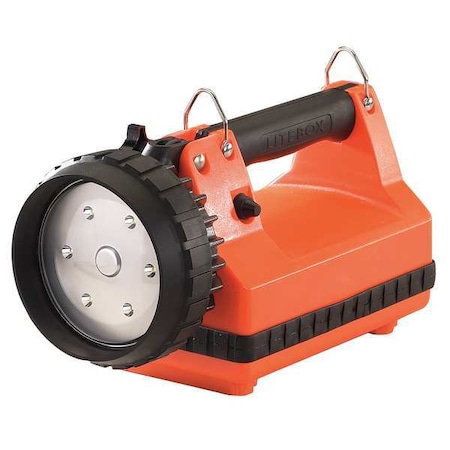 Streamlight Tactical Lantern, LED, Orange 45807