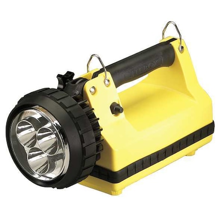 Streamlight Tactical Lantern, LED, Yellow 45876