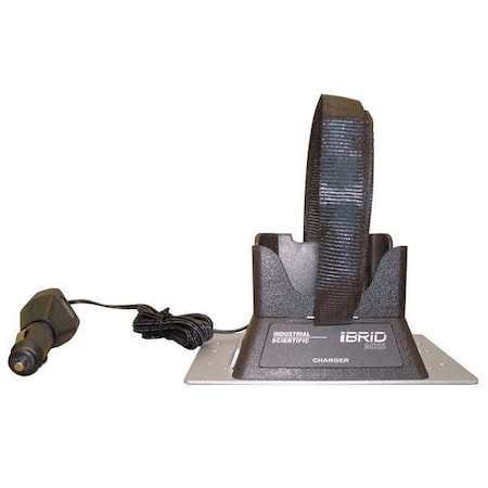 Industrial Scientific Vehicle Battery Charger, 12VDC 18107243