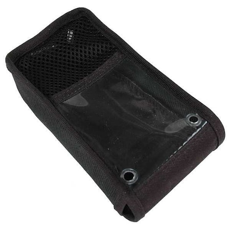 Industrial Scientific Carrying Case, Nylon, Black 18106864