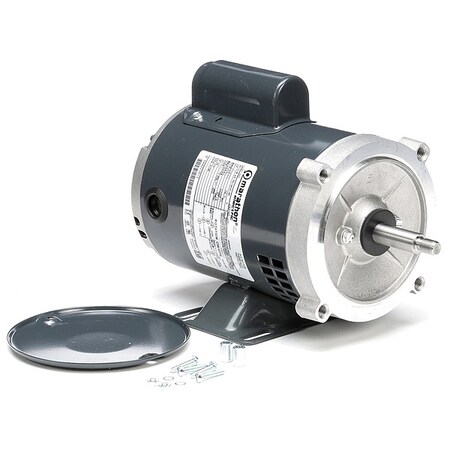 Marathon Motor, Cap Start, 1/2 HP, 115/208-230V, 56J 056C34D2119