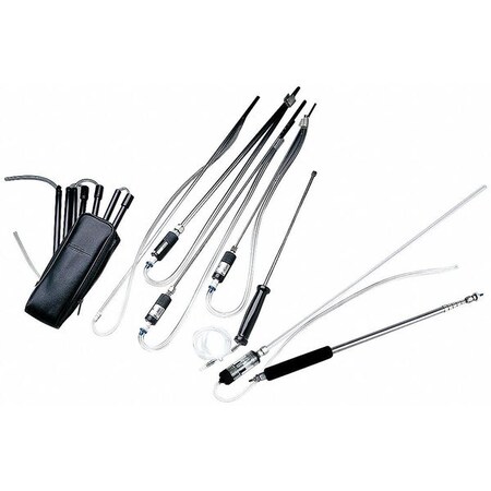 Industrial Scientific Sampling Tubing/Probe Kit 18108043 | Zoro