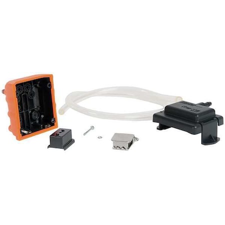 Industrial Scientific Conversion Kit, Asp to Diff, Orange 17152828-11