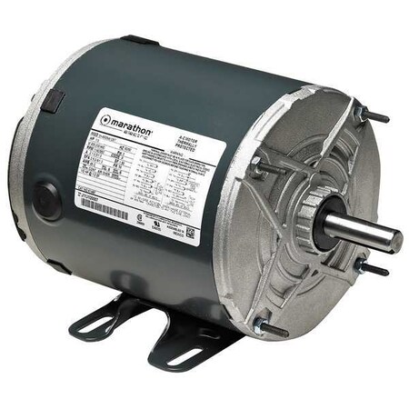 Marathon 50 Hz Mtr, 5 HP, 190-200-208/380-400-415V 184TTDR9040