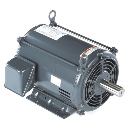Marathon 50 Hz Mtr, 10 HP, 190-200-208/380-400-415V 215TTDW7053