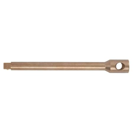Ampco Safety Tools Sliding Bar 3/4" Dr, 8 in L, 1 Pieces, Natural WE-3/4X8