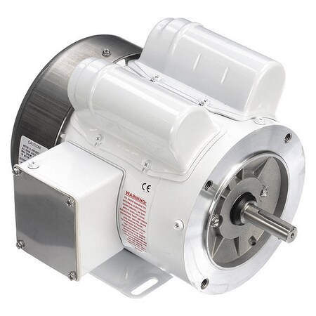 Marathon Washdown Motor, 1/3 HP, 115/208-230V 056C17W5331