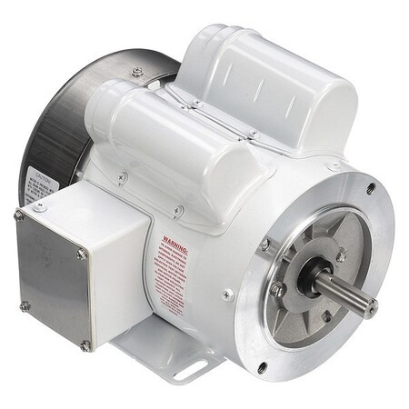 Marathon Washdown Motor, 1/2 HP, 115/208-230V 056C17W5332