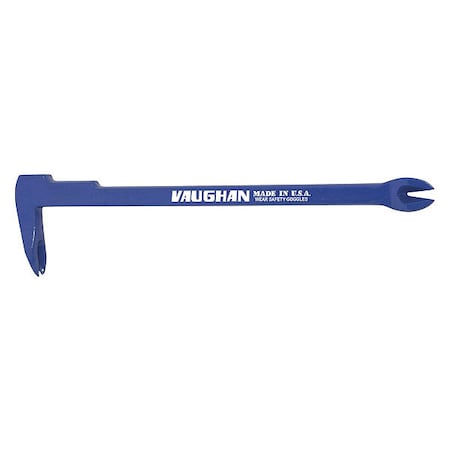 Vaughan Nail Pullers, Nail Puller, 10 In. L BC10