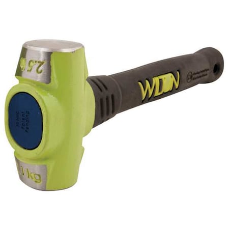 Wilton Soft Face Sledge, 2-1/2 lb., 14 In, Steel 40212