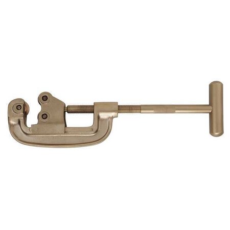 Ampco Safety Tools Nonsparking Pipe Cutter, 17 In. L 9300