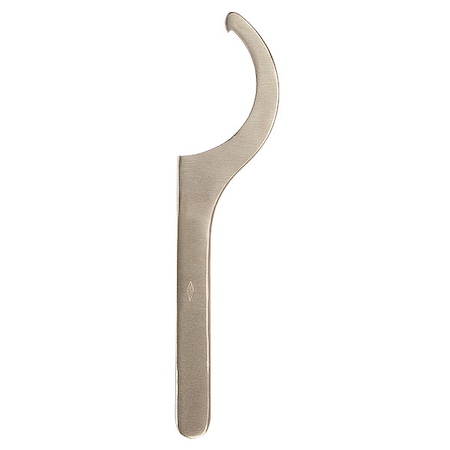 Ampco Safety Tools Fixed Spanner Wrench, L 5-1/4 in. 7404