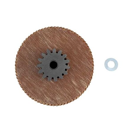 Stenner Phenolic Gear W/spacer 44 Rpm MP6N080