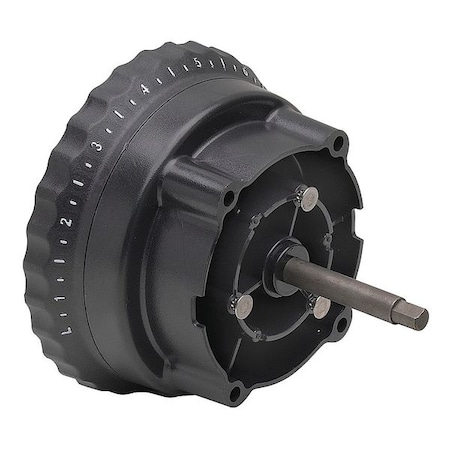 Stenner Double Head Feed Rate Control w/shaft DM5040D