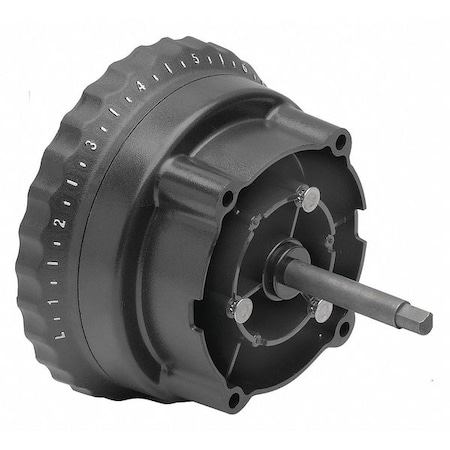 Stenner Single Head Feed Rate Control w/shaft FC5040D