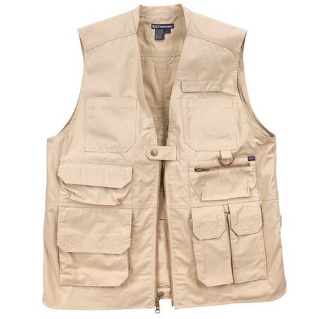5.11 Taclite Vest, TDU Khaki, M 80008