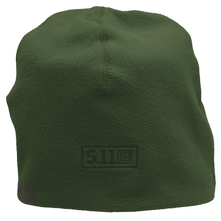5.11 Watch Cap, Beene, OD Green, S/M 89250