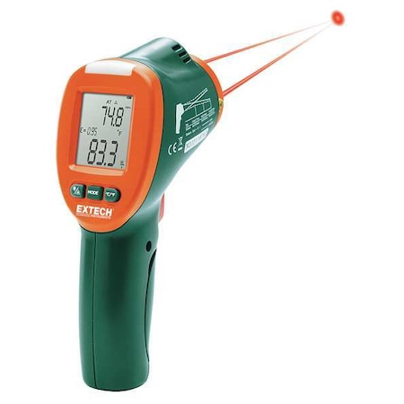 Extech Thermal Condensation Scanner, NIST IRT600-NISTL