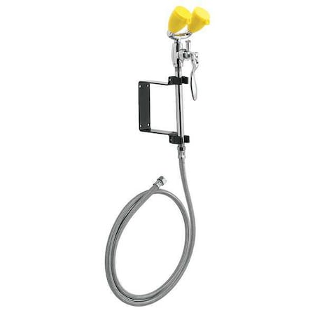 Speakman Dual Head Drench Hose, Wall, 6 ft. SEF-9200-ILR