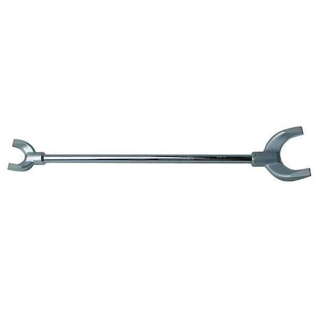 Zoro Select Capseal Removal Tool, Round Head, Steel CRT23