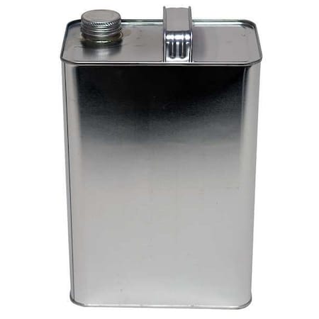 Zoro Select Paint Can, 1 gal., Rectangular MF128UL-125