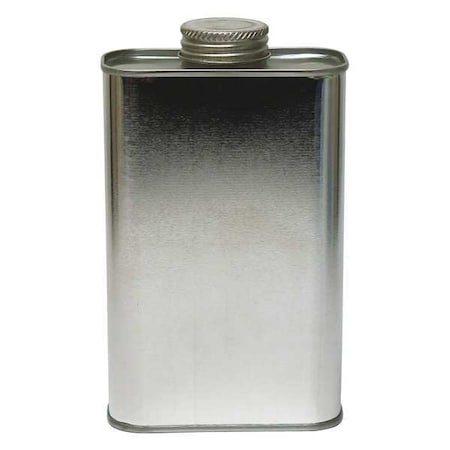 Zoro Select Paint Can, 16 oz., Rectangular MF16UL-125