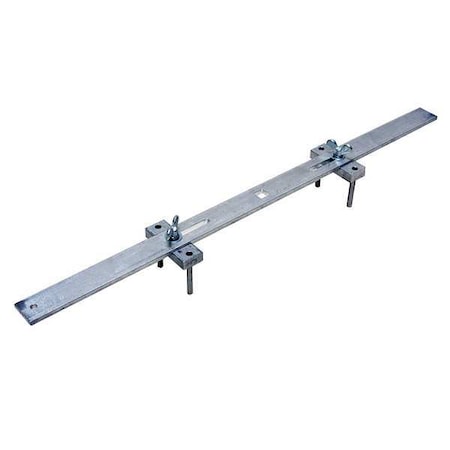 Zoro Select Adjustable Fill Port Cap Wrench, 24 In. STN1BCSW