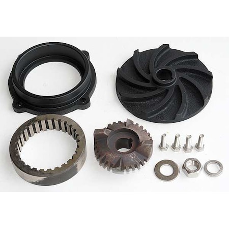 Dayton Impeller and Cutter Repair Kit PPHP51000223G