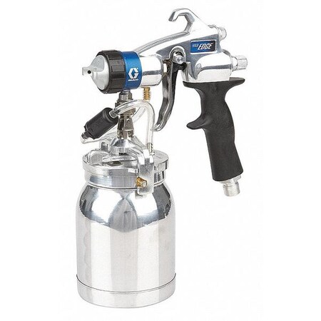 Graco HVLP Spray Gun, 7.0 cfm @ 30 psi 256855