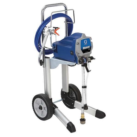 GRACO Airless Paint Sprayer, 5/8 HP, 0.31 gpm 262805