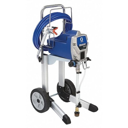 Graco Airless Paint Sprayer, 3/4 HP, 0.34 gpm 261815