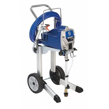 Graco Airless Paint Sprayer, 7/8 HP, 0.38 gpm 261820