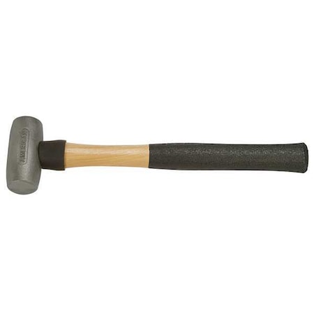 American Hammer Sledge Hammer, 3 lb., 14 In, Wood AM3ZNWG