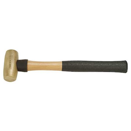 American Hammer Sledge Hammer, 3 lb., 14 In, Wood AM3BRWG