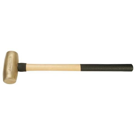 American Hammer Sledge Hammer, 8 lb., 26 In, Wood AM8BRWG