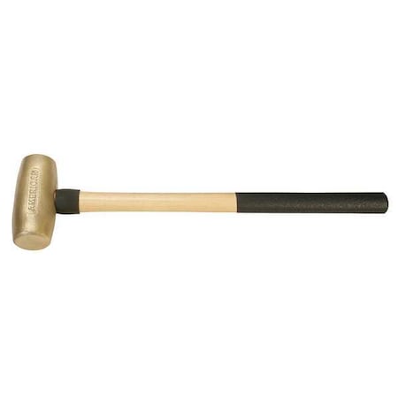 American Hammer Sledge Hammer, 12 lb., 26 In, Wood AM12BRWG