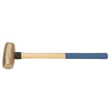 American Hammer Sledge Hammer, 8 lb., 26 In, Wood AM8BZWG